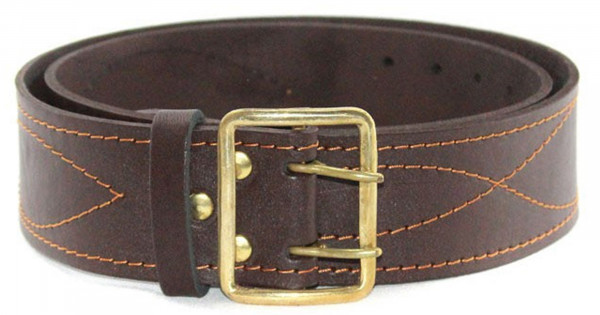 ロシア軍 ブロンズ双頭の鷲 100%革ベルトサイズ 1 ロシア軍 ブロンズ双頭の鷲 100%革ベルトサイズ 1